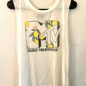 MTV Lightweight Tank Top
